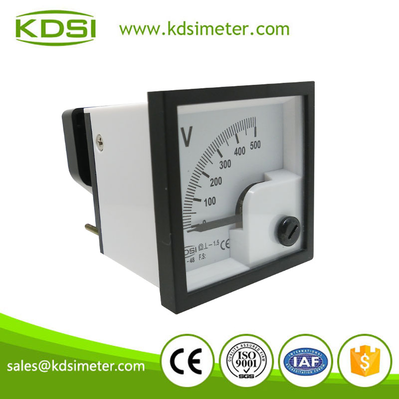 BE-48 DC500V voltmeter-1