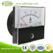 KDSI electronic apparatus BP-670 DC2A dc analog panel mount ammeter