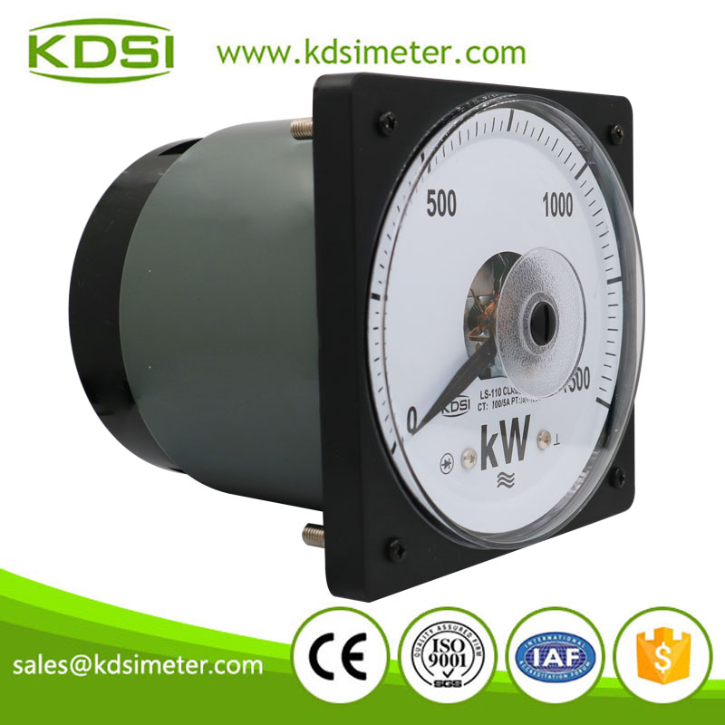 Instant flexible LS110 3P3W 1500kW 100/5A 10/0.1kV wide angle analog