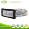 KDSI Electronic Apparatus BP-15 DC+-150V Analog Thin Edgewise Panel DC Voltmeter