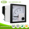 Square Type BE-48 DC10V 120C Analog DC Volt Panel Temperature meter