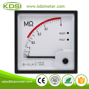 KDSI Electronic Apparatus AAL-111Q96 AC Analog Insulation Monitor For Marine