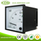 Factory Direct Sales F96-WNJB -15-150kW 400V 150/5A Analog Panel Watt Meter With Reverse 