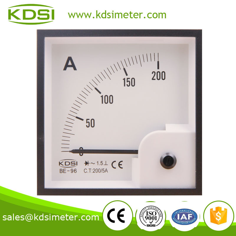 BE-96 AC Ammeter with rectifier AC200-5A.jpg