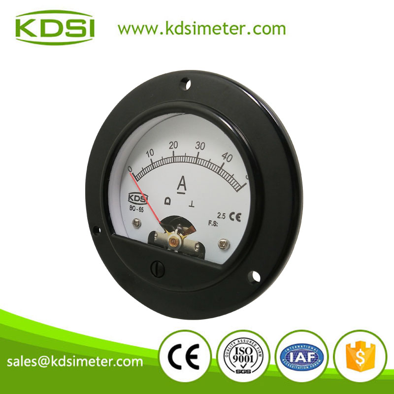 BO-65 DC50A ammeter-2