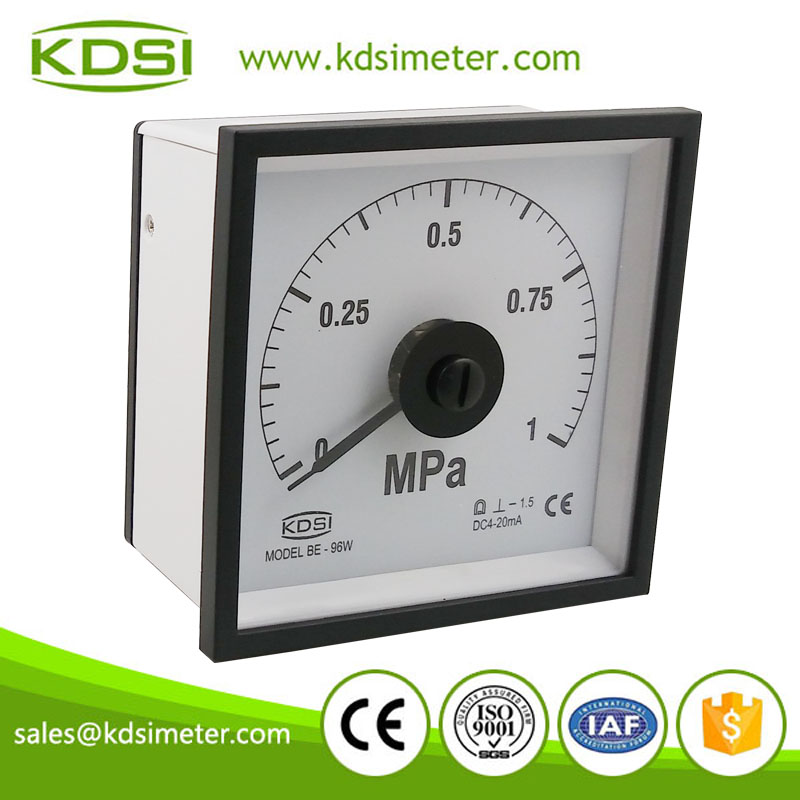 BE-96W DC4-20mA 1MPa-1