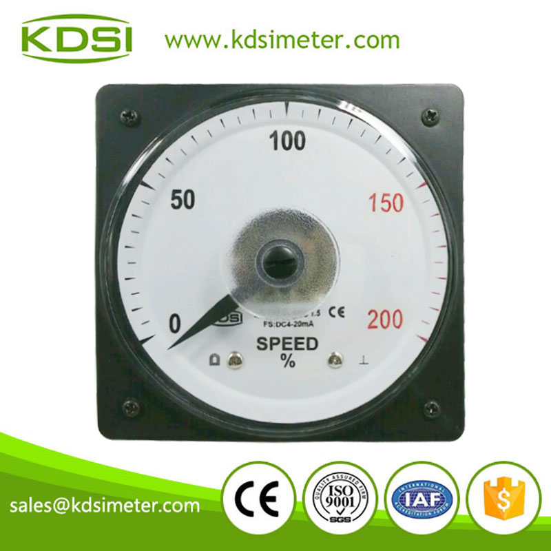 LS-110 DC4-20mA 200% SPEED