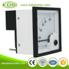 High quality BE-72 AC800/5A ac analog voltage and current meter panel meter
