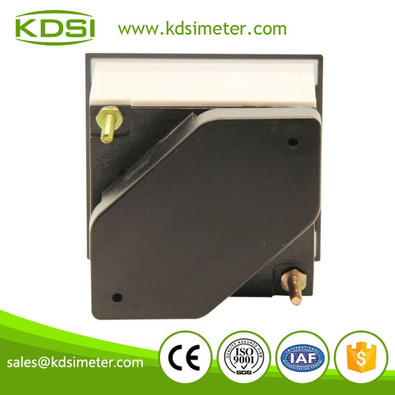 Hot Selling Good Quality BE-48 DC10V 100Hz analog dc voltage Hz panel meter