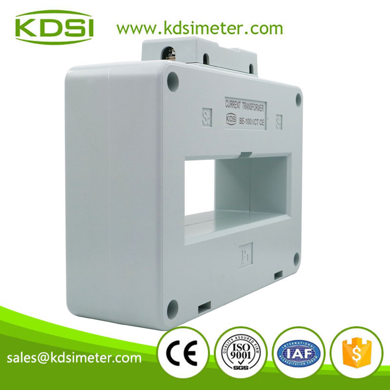 Factory Direct Sales BE-100IICT 4000/5A Current Transformer Low Voltage Measuring Current Transformer