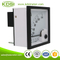 KDSI electronic apparatus BE-80 AC1000/5A ac analog amp current panel meter