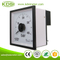 Easy Installation BE-96W DC4-20mA 400bar Wide Angle Analog DC Current Pressure Panel Meter