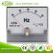 High Quality BP-120S 45-65Hz 110V Analog Panel Frequency Meter