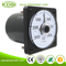 Easy Installation LS-80 DC+-3000mV Wide Angle Analog DC Panel Mount Voltmeter