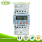 High quality DTSU2536 Three Phase Four Wire 4 Pole RS485 MODBUS DIN Rail kWhl Energy Meter