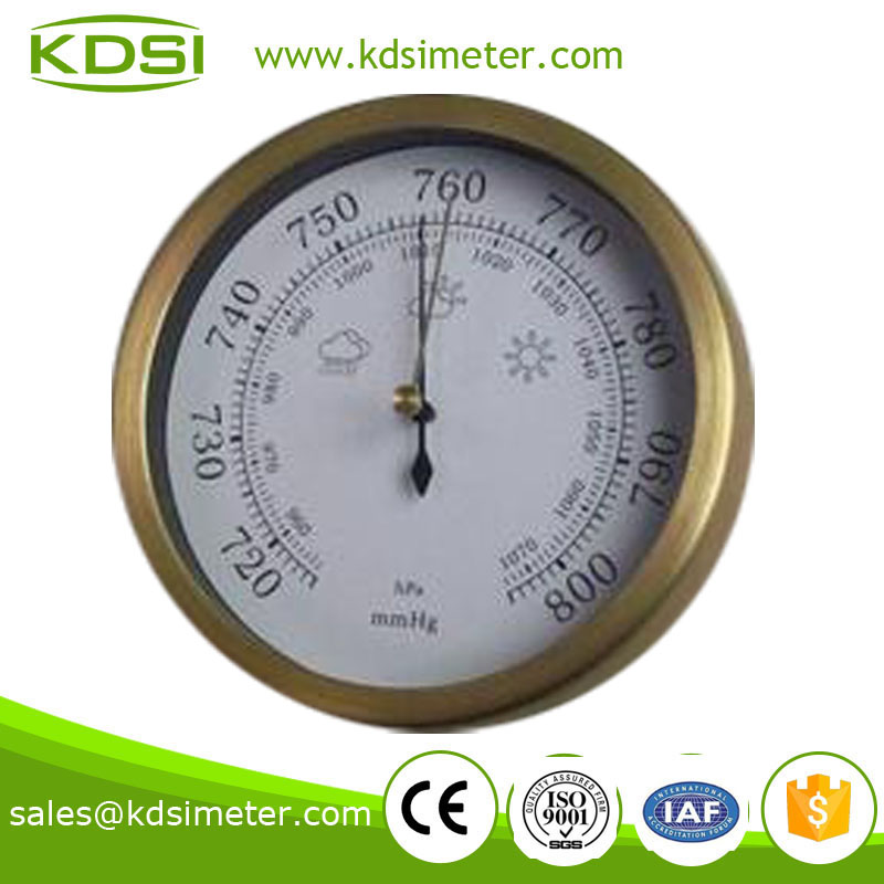 barometer,weather barometer thermometer hygrometer,analog barometer