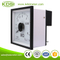 New model BE-96W DC1mA analog dc insulation panel meter