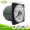 China Supplier LS-110 AC1000V rectifier analog ac panel mount voltmeter