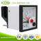 KDSI electronic apparatus BE-48 AC30/5A 6 times overload with red pointer ac mini amp meter