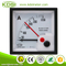 Easy Operation BE-E72A AC250/5A 5times Double Pointers AC Analog Panel Special Meter For Explosion-proof Cabinets