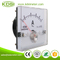 Easy Installation BP-80 AC1A Analog Panel AC Amp Meter