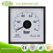 Hot Selling Good Quality BE-96W DC4-20mA -1-0bar Wide Angle Analog DC Amp Pressure Panel Meter