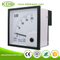 Easy Operation BE-96 3P3W -20-200kW 380/100V 400/5A Analog Power Panel Watt Meter