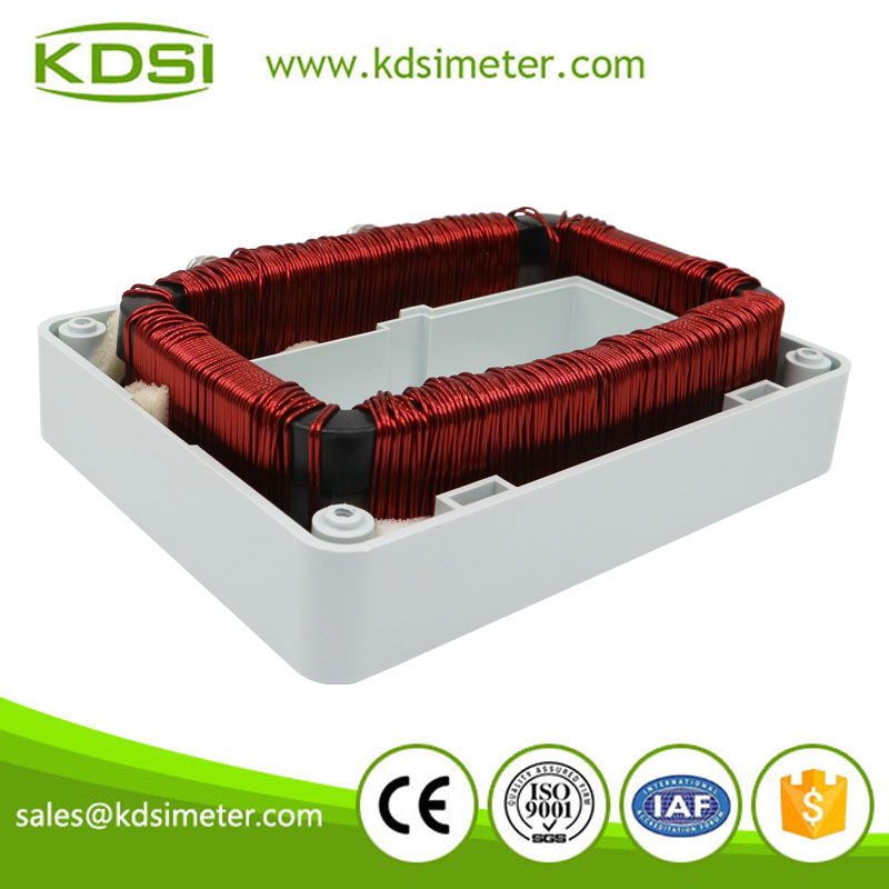 Square Type BE-60IICT 500/5A AC Indoor Low Voltage Split Core Electricity Current Transformer