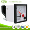 Square type BE-48 AC15/5A 6 times overload with red pointer ac mini analog panel meter