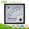 High quality BE-80 DC4-20mA 100A panel analog dc ammeter