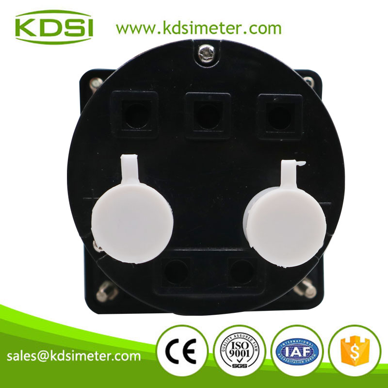 Hot Sales LS-80 DC4-20mA 40MPa Wide Angle Analog Panel DC Ampere Pressure Meter