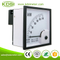 Square Type BE-96 3P3W 240kW 440V 400/5A 460/115V Analog AC KW Panel Watt Meter 