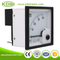 CE Certificate BE-72 DC1mA 200rpm Analog Amp RPM Panel Meter