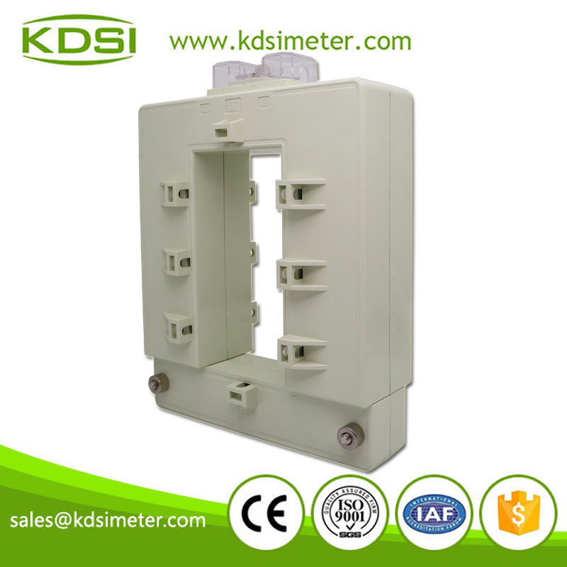 KCT-125x60 split core current transformer-2