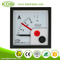 Square Type BE-E48A AC15/5A 5times With Red Pointer Panel Explosion Proof Analog AC Ammeter
