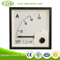 Factory direct sales BE-72 72*72 AC60/5A panel mount ammeter