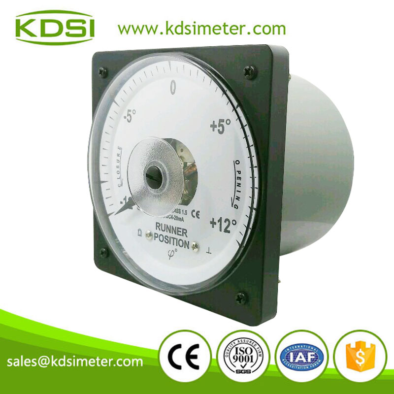 LS-110 DC4-20mA +-12degree RUNNER POSITION-2