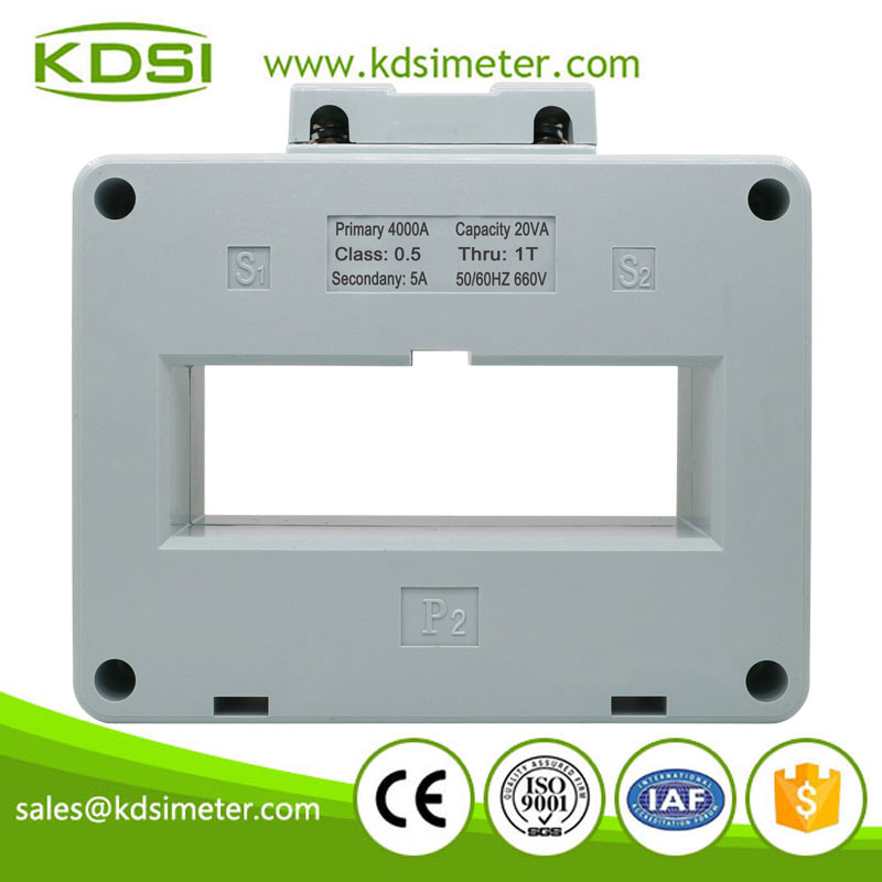 Factory Direct Sales BE-100IICT 4000/5A Current Transformer Low Voltage Measuring Current Transformer
