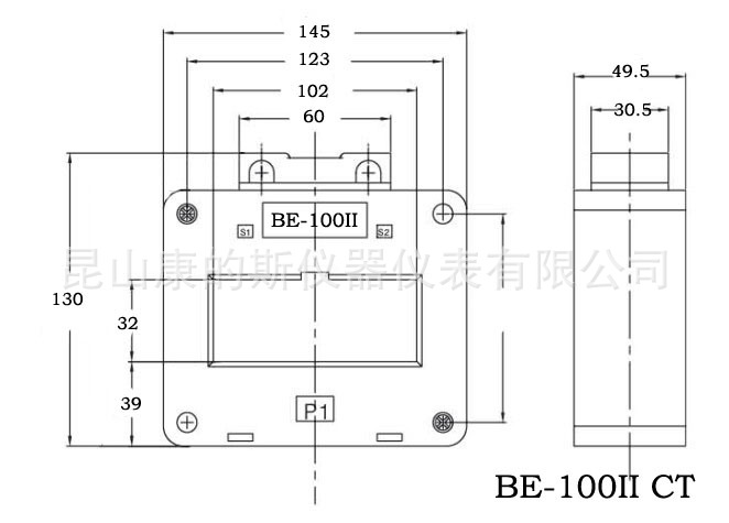 BE-100IICT BE-100IICT