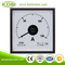 Classical marine meter BE-96W AC150/5A ac analog amp current panel meter