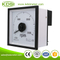 KDSI electronic apparatus BE-96W DC4-20mA 3000rpm wide angle dc analog amp panel rpm meter