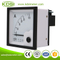 Original manufacturer high Quality BE-72 AC25/5A 5times overload ac analog panel small ammeter