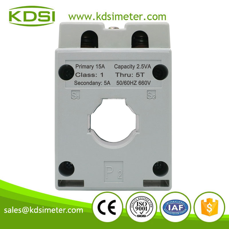 Hot sales BE-20CT 15/5A ac low voltage electric current transformer