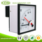 China Supplier BE-96 AC500V Double Pointer Analog AC Panel Mount Voltmeter