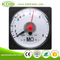 CE Certificate LS-110 DC1mA Double Pointer Analog Amp DC Insulation Panel Meter