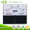 New Design BP-670 DC10V 30RPM Analog DC Voltage RPM Panel Meter