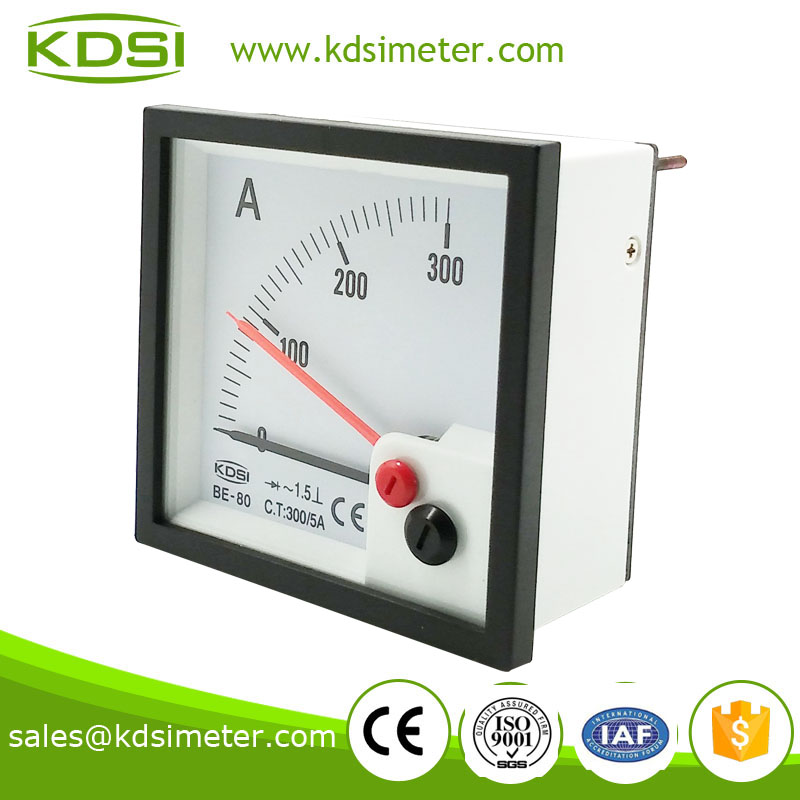 BE-80 AC300-5A with red pointer-2 