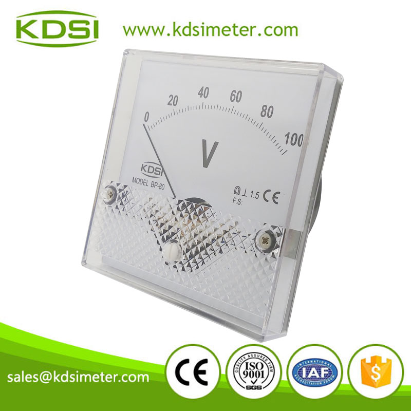 BP-80 DC100V special meter for welding machine-2