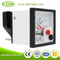 Easy installation BE-48 AC250/1A with red pointer ac mini analog amp panel meter