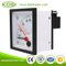New Hot Sale Smart BE-72 AC500V with red pointer analog ac panel voltage meter